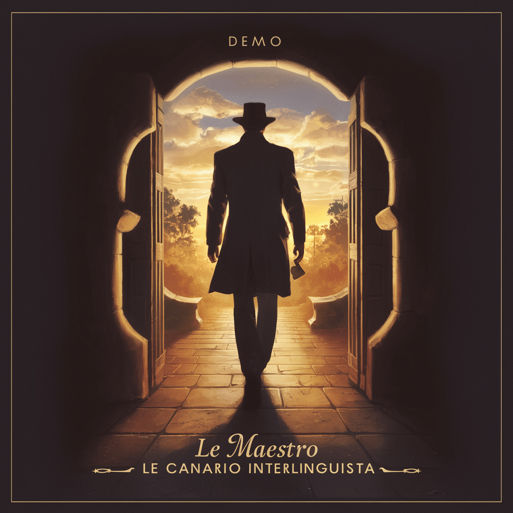 Demo Le Maestro - un demo in interlingua