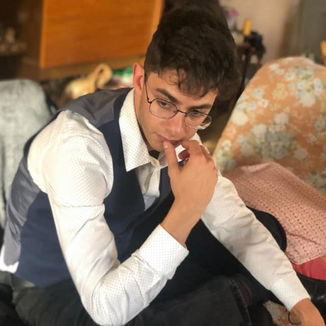 About Me Picture - Eduardo Ortega González